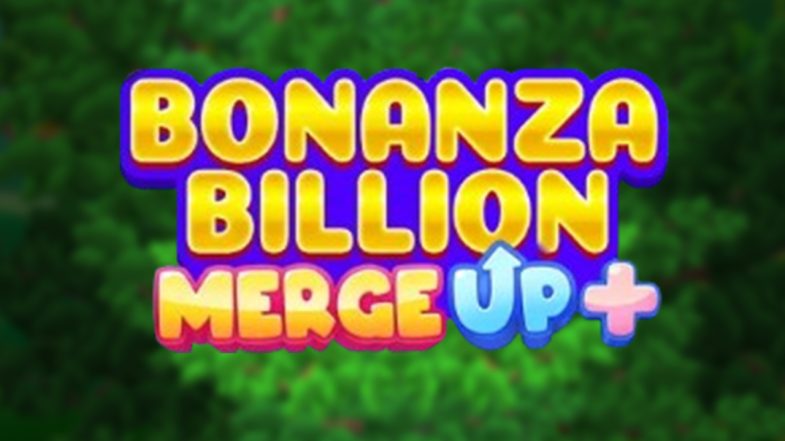 Bonanza Billion Merge Up demo