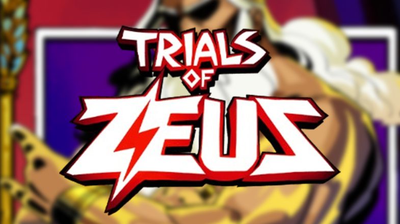 Trials of Zeus demo