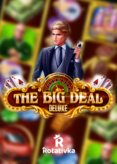 The Big Deal Deluxe Darmowa gra