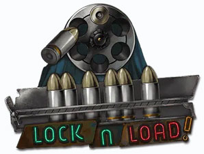Whacked! Lock n Load Funkcje