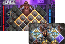 The Cage Funkcje