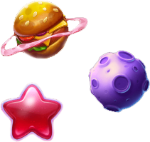 Gravity Bonanza Symbole