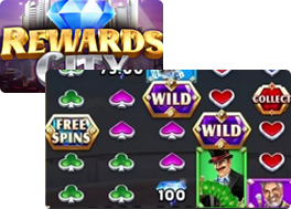 Rewards City Recenzja