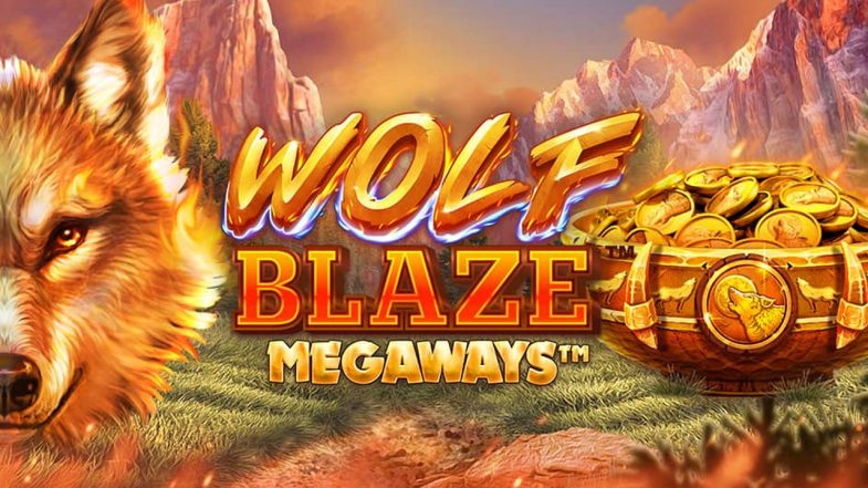 Wolf Blaze Megaways Demo