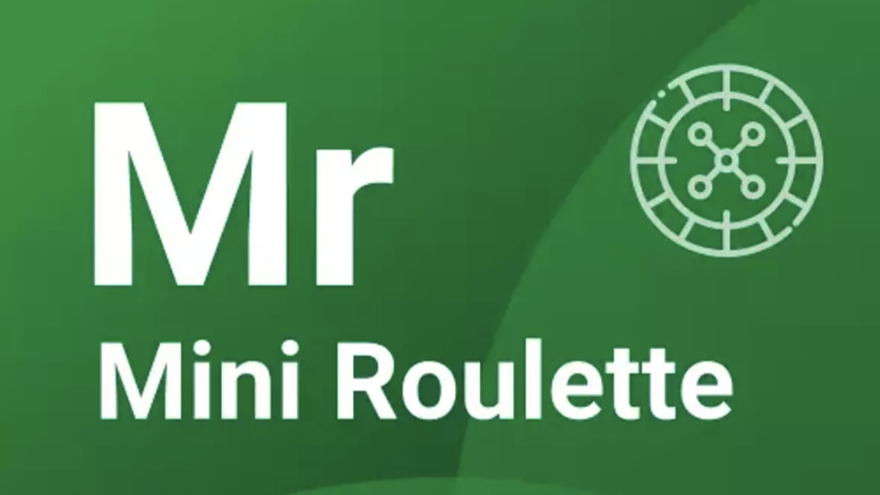 Mini Roulette Demo
