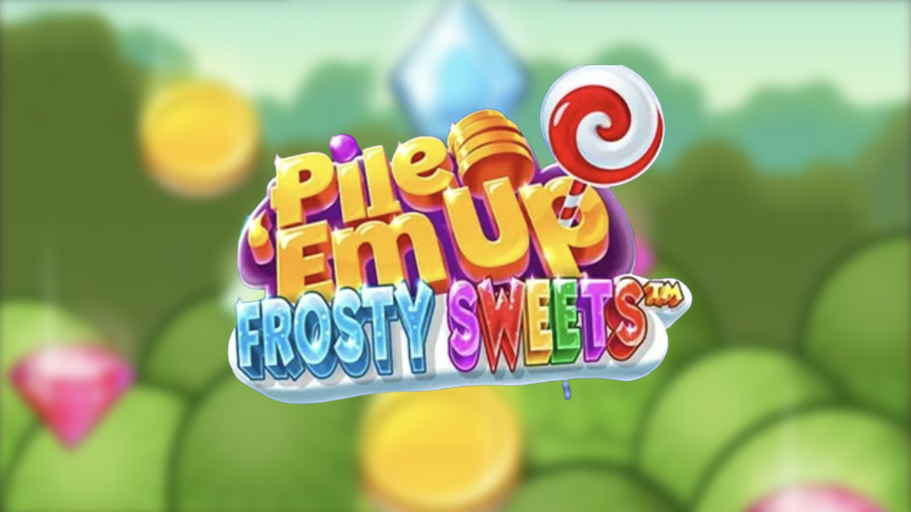 Pile Em Up Frosty Sweets Demo