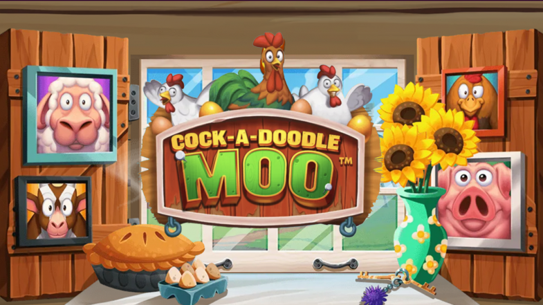 Cock-A-Doodle Moo Demo