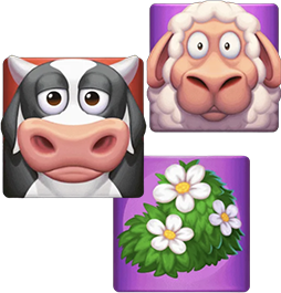 Cock-A-Doodle Moo Projekt