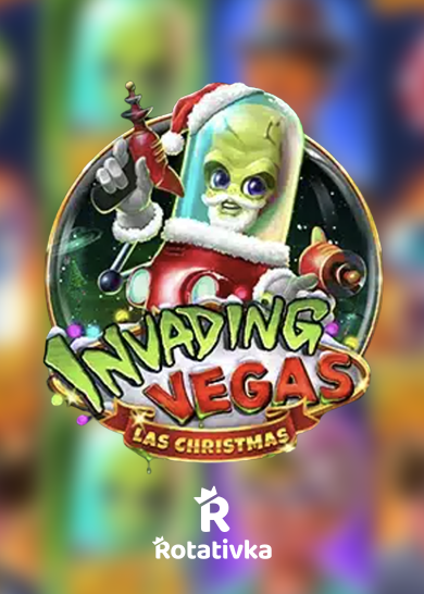 Invading Vegas Las Christmas Gra za darmo
