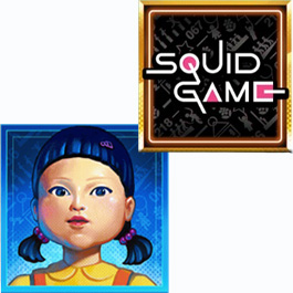 Squid Game One Lucky Day Wild