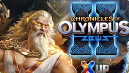 Chronicles of Olympus II Zeus