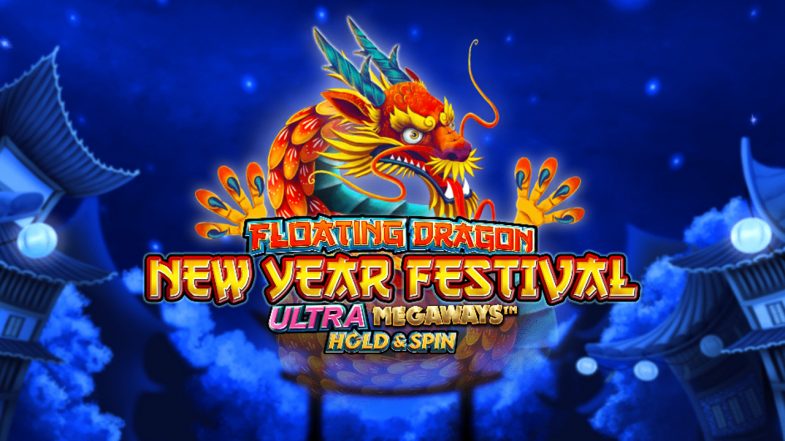 Floating Dragon New Year Festival Ultra Megaways Hold & Spin Demo