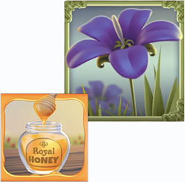 Gimme The Honey Symbole