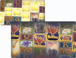 Gimme the Honey Megaways Bonus