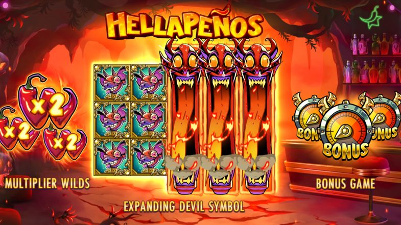 Hellapenos Demo