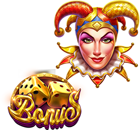 Joker Jewels Dice Bonus