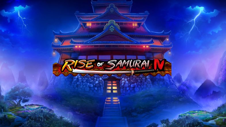 Rise of Samurai IV Demo
