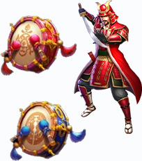 Rise of Samurai IV Wygrana