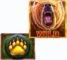 Roar of the Bear Megaways Wild
