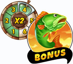Wild Wild Bass 3 Bonus