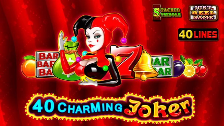 40 Charming Joker Demo