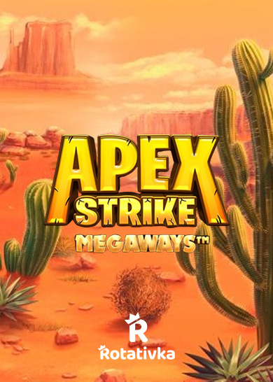 Apex Strike Megaways Gra za darmo