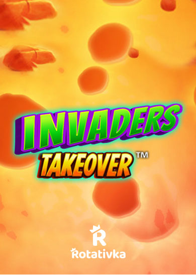 Invaders Takeover Darmowa gra