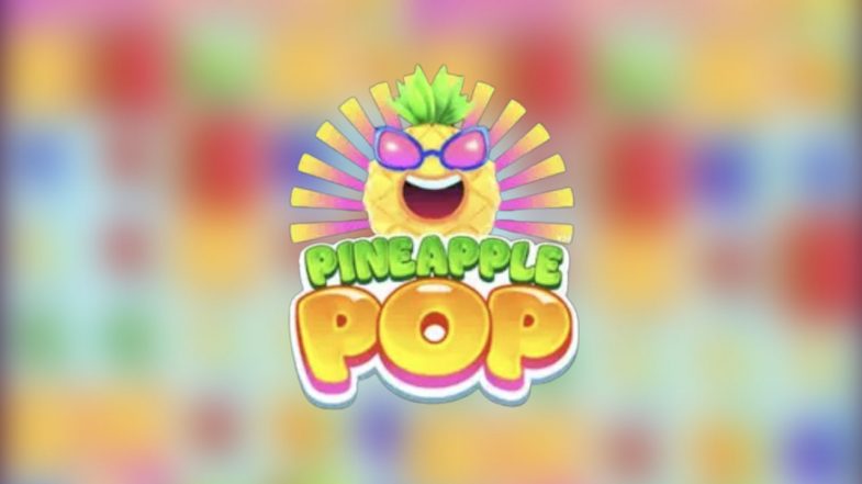 Pineapple Pop Demo