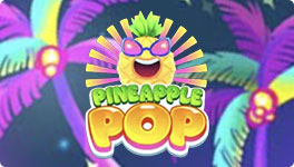 Pineapple Pop Projekt