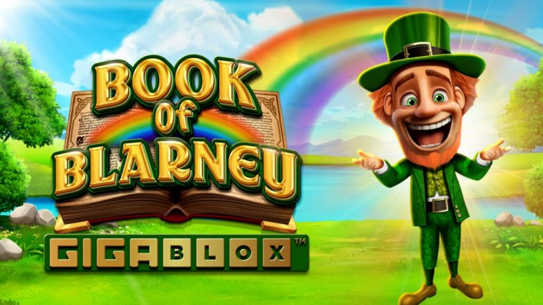 Book of Blarney GigaBlox Demo