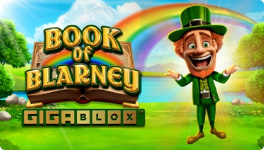 Book of Blarney GigaBlox Design