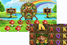 Book of Blarney GigaBlox Win