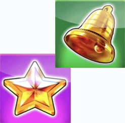 Fever Spin Megaways Symbole