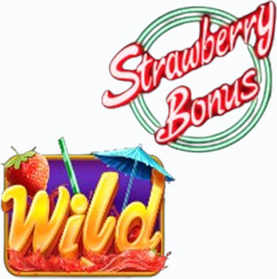 Strawberry Cocktail Wild