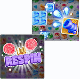 Sweetopia Royale Respin