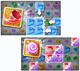 Sweetopia Royale Win