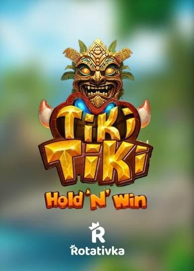 Tiki Tiki Hold n Win Gra za darmo