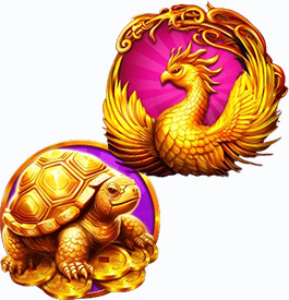 Trees of Treasure Symbole