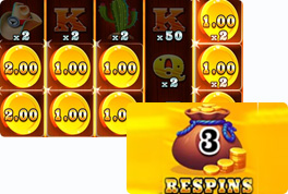 Beef Up the Bonus Respin