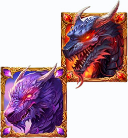 Dragon's Dawn Symbole