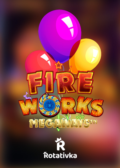 Fireworks Megaways Gra za darmo