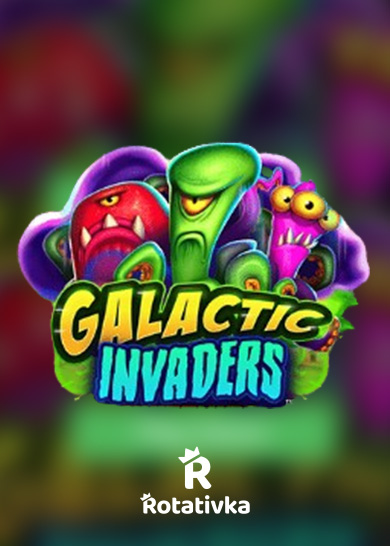Galactic Invaders Gra za darmo
