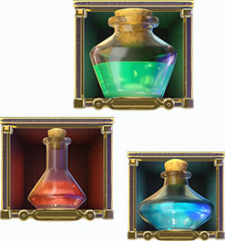 Magic Lab Symbole
