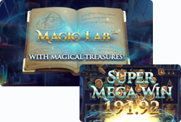 Magic Lab Win
