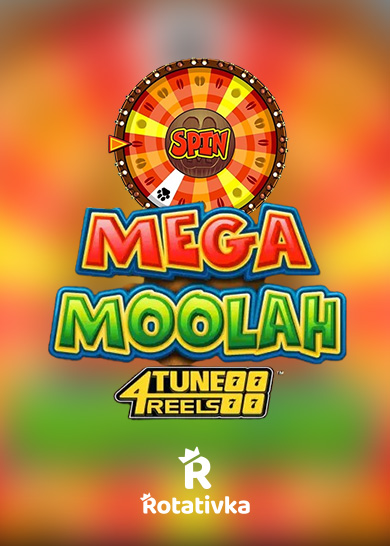 Mega Moolah 4Tune Reels