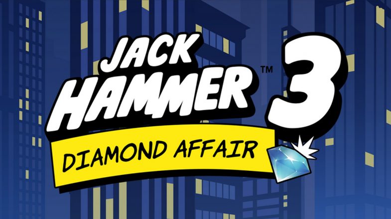 Jack Hammer 3 Demo
