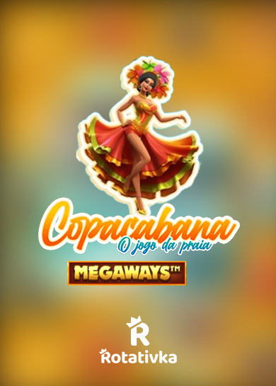 Copacabana Megaways darmowa gra
