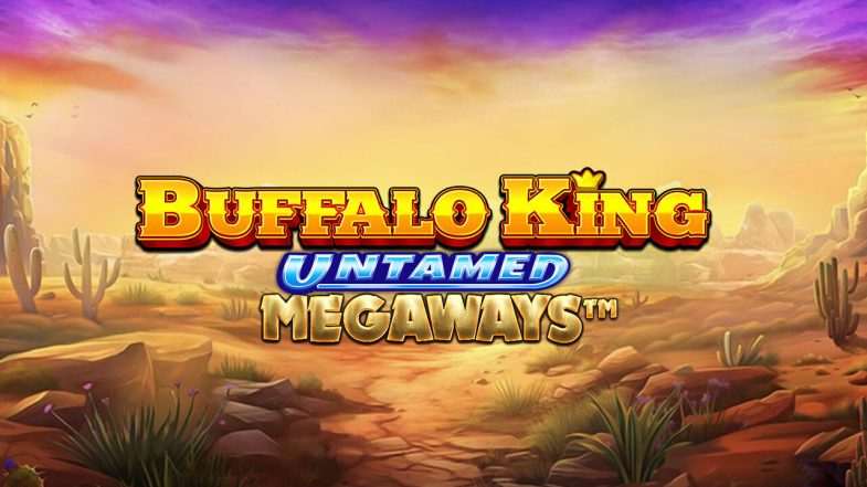 Buffalo King Untamed Megaways Demo