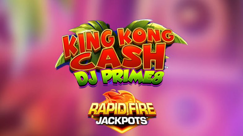 King Kong Cash DJ Prime8 JK Demo