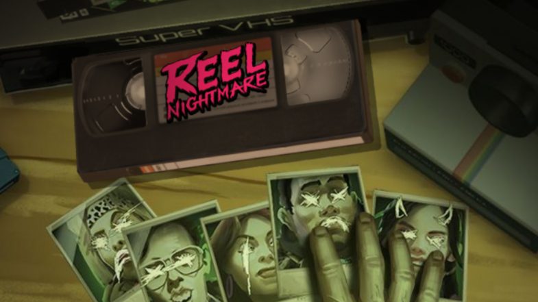 Reel Nightmare Demo